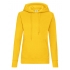 Ladies Classic Hooded Sweat