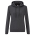 Ladies Classic Hooded Sweat