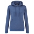 Ladies Classic Hooded Sweat