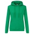 Ladies Classic Hooded Sweat