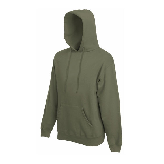 Classic Hooded Sweat