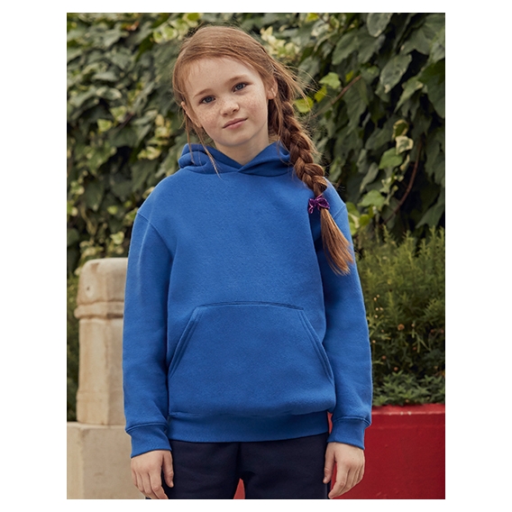 Kids Premium Hooded Sweat