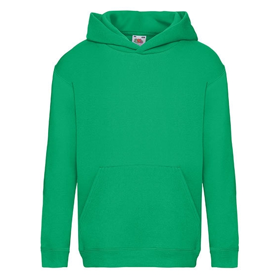 Kids Premium Hooded Sweat