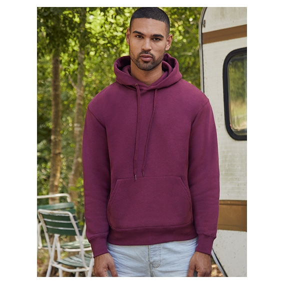 Premium Hooded Sweat