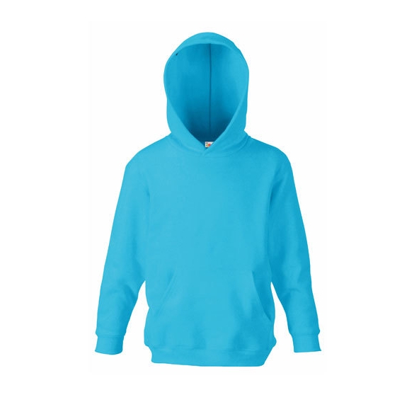 Kids Classic Hooded Sweat
