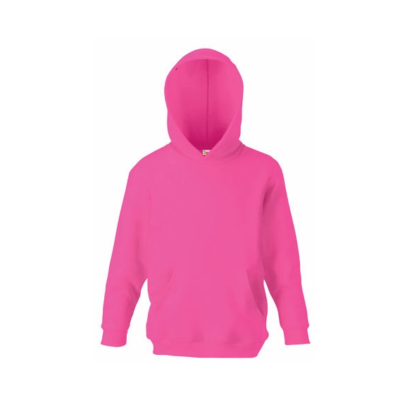 Kids Classic Hooded Sweat