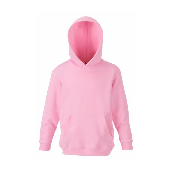 Kids Classic Hooded Sweat