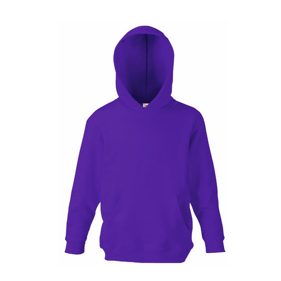 Kids Classic Hooded Sweat