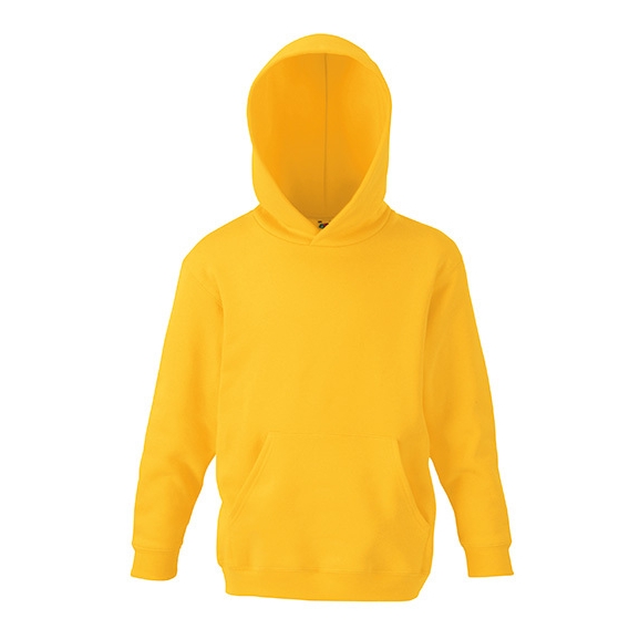 Kids Classic Hooded Sweat