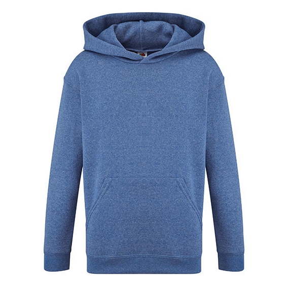 Kids Classic Hooded Sweat
