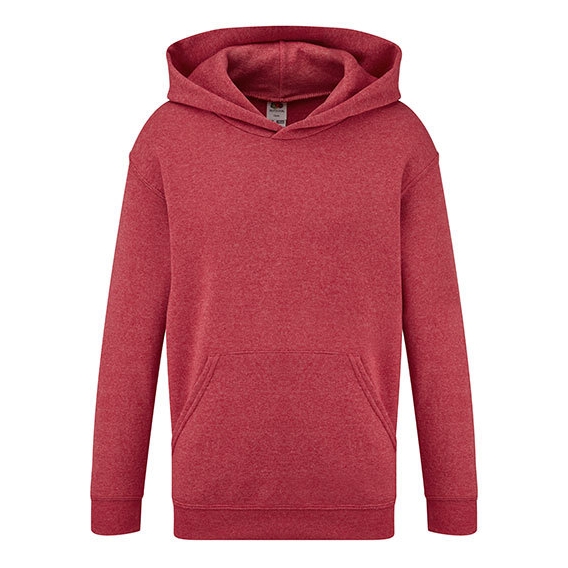 Kids Classic Hooded Sweat
