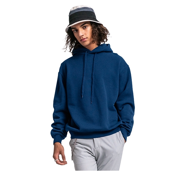 Classic Hooded Basic Sweat