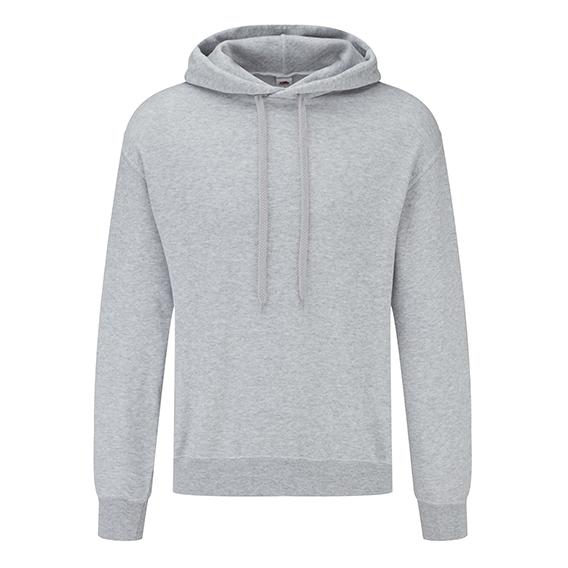 Classic Hooded Basic Sweat