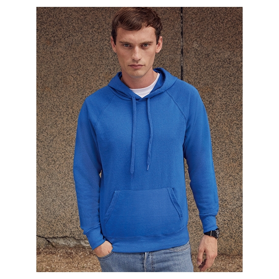 Lightweight Hooded Sweat