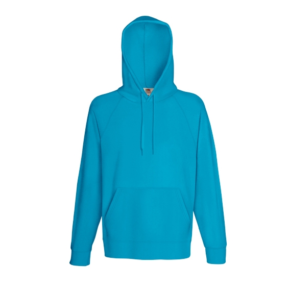 Lightweight Hooded Sweat
