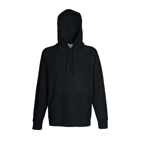 Lightweight Hooded Sweat