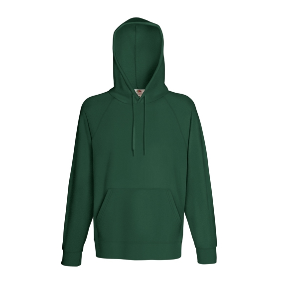 Lightweight Hooded Sweat