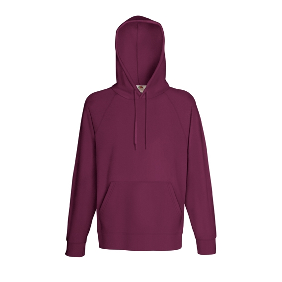 Lightweight Hooded Sweat