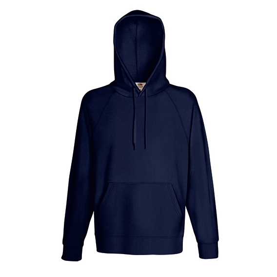 Lightweight Hooded Sweat