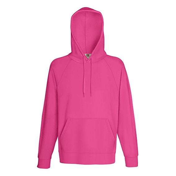 Lightweight Hooded Sweat