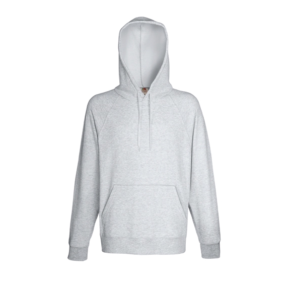 Lightweight Hooded Sweat