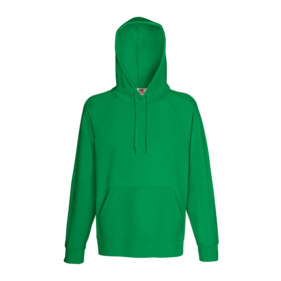 Lightweight Hooded Sweat