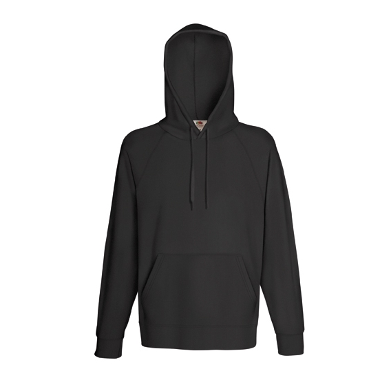 Lightweight Hooded Sweat