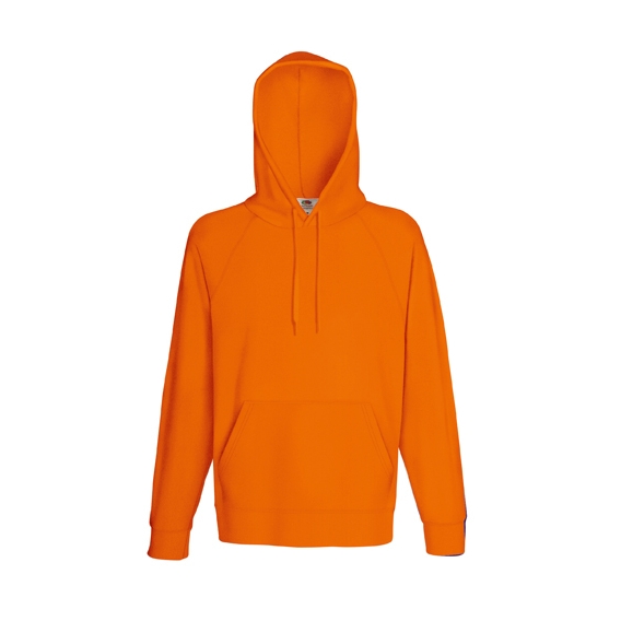 Lightweight Hooded Sweat