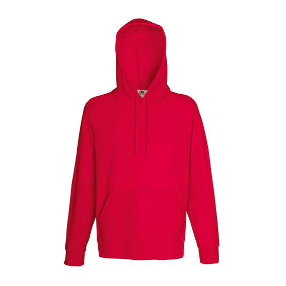 Lightweight Hooded Sweat