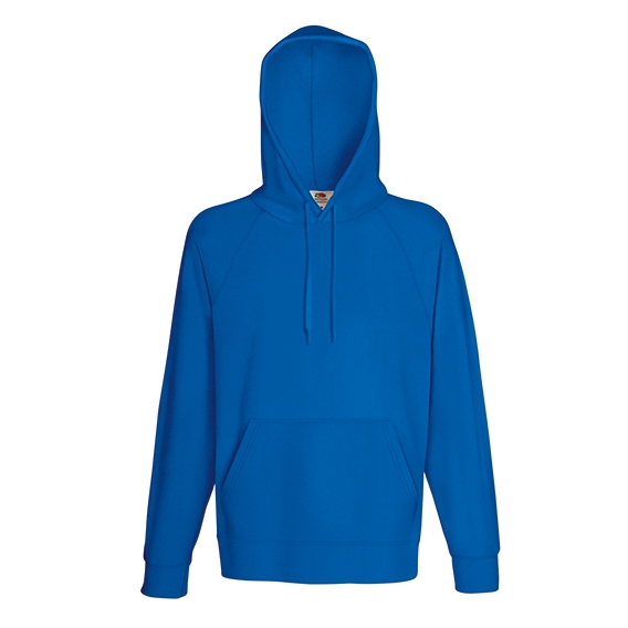 Lightweight Hooded Sweat