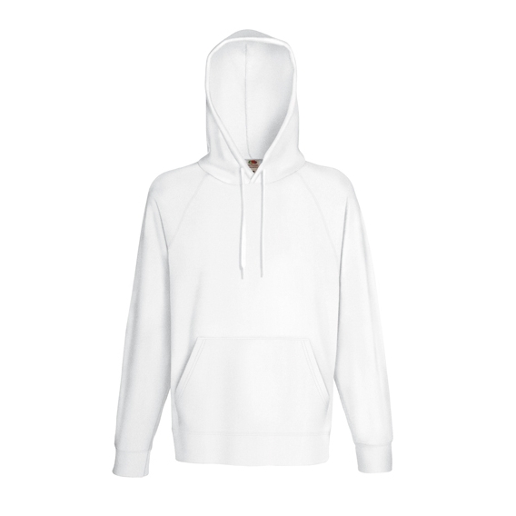 Lightweight Hooded Sweat