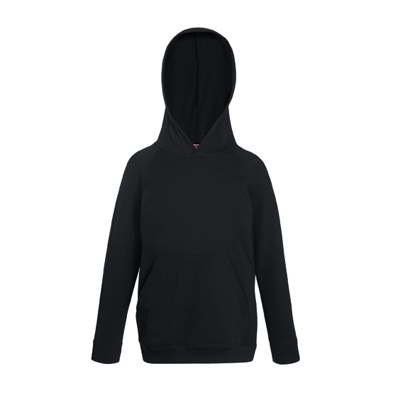 Kids Lightweight Hooded Sweat
