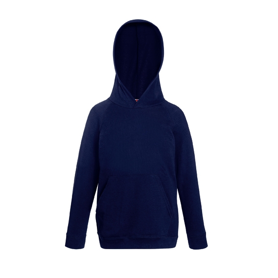 Kids Lightweight Hooded Sweat