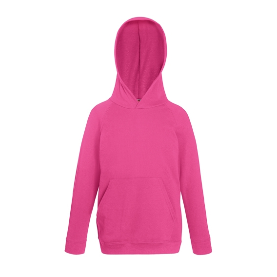 Kids Lightweight Hooded Sweat