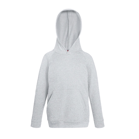 Kids Lightweight Hooded Sweat