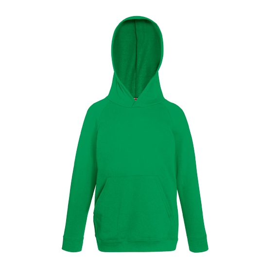 Kids Lightweight Hooded Sweat