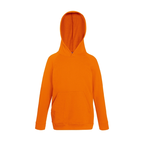 Kids Lightweight Hooded Sweat