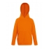 Kids Lightweight Hooded Sweat
