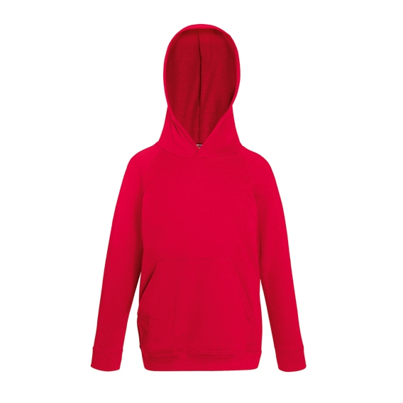 Kids Lightweight Hooded Sweat