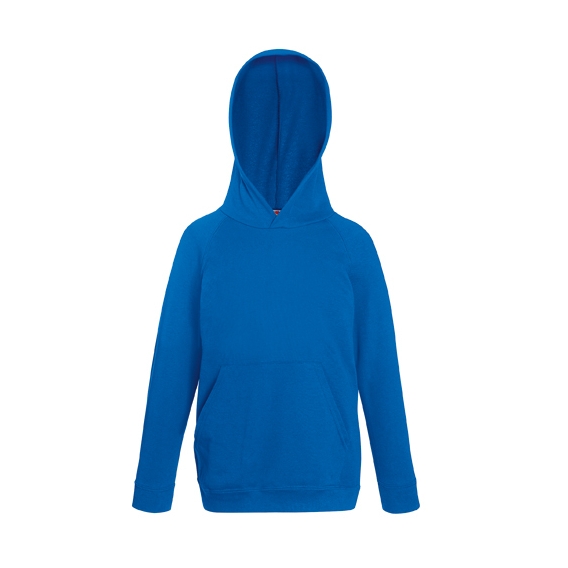 Kids Lightweight Hooded Sweat