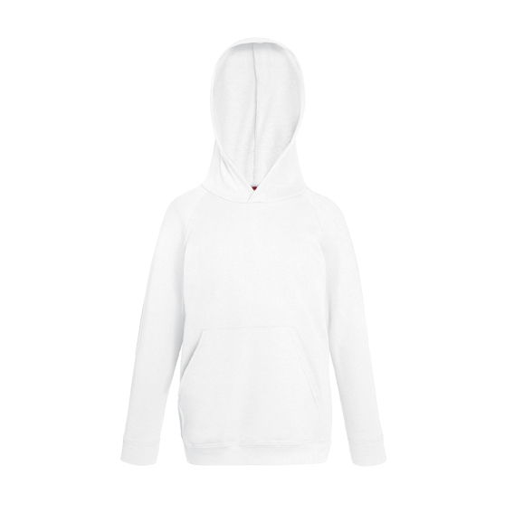 Kids Lightweight Hooded Sweat