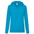 Ladies Lightweight Hooded Sweat