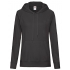 Ladies Lightweight Hooded Sweat