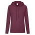 Ladies Lightweight Hooded Sweat