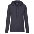 Ladies Lightweight Hooded Sweat