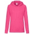 Ladies Lightweight Hooded Sweat