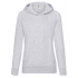Ladies Lightweight Hooded Sweat
