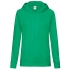 Ladies Lightweight Hooded Sweat