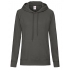 Ladies Lightweight Hooded Sweat