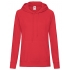Ladies Lightweight Hooded Sweat